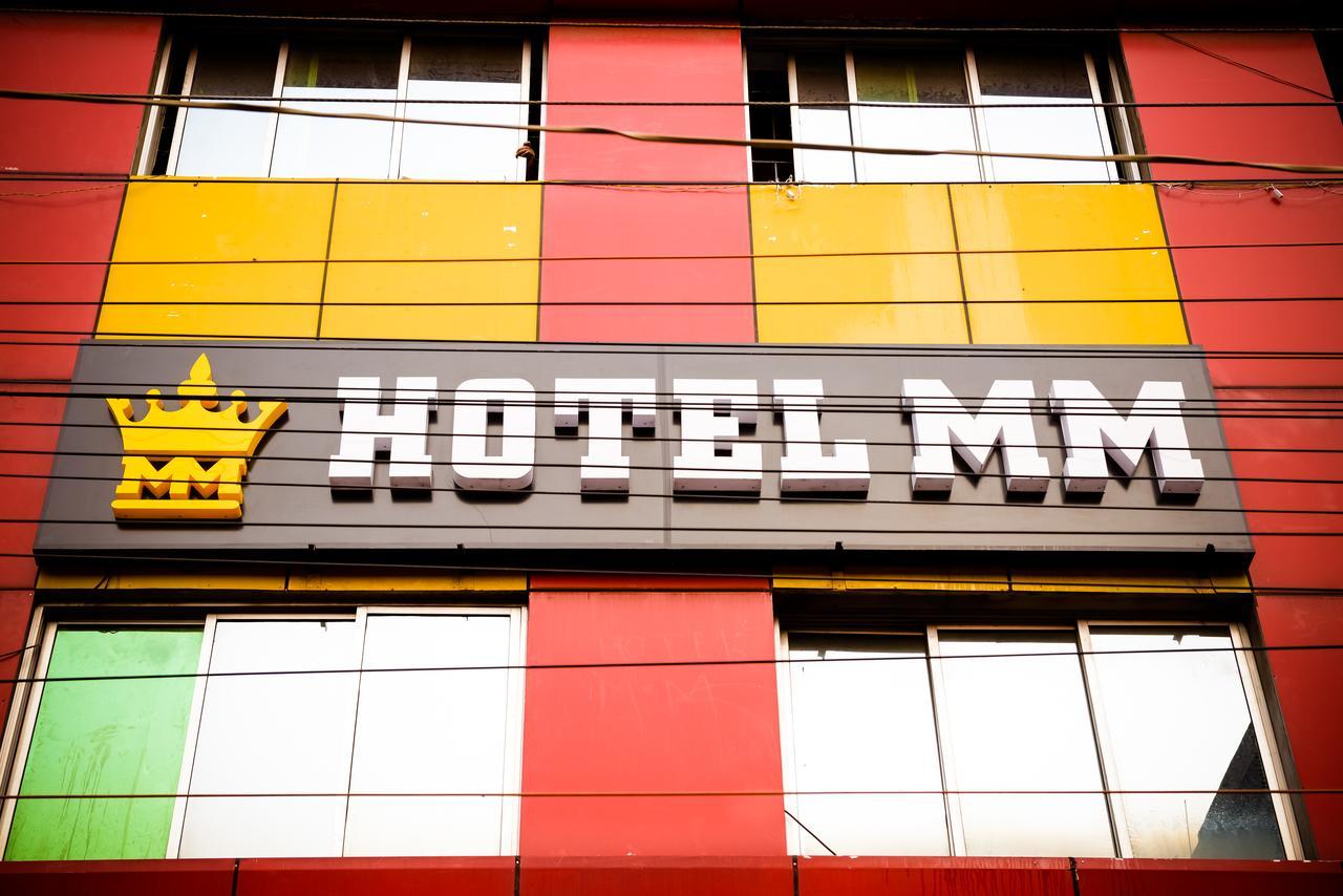 Hotel Mm Guwahati Esterno foto