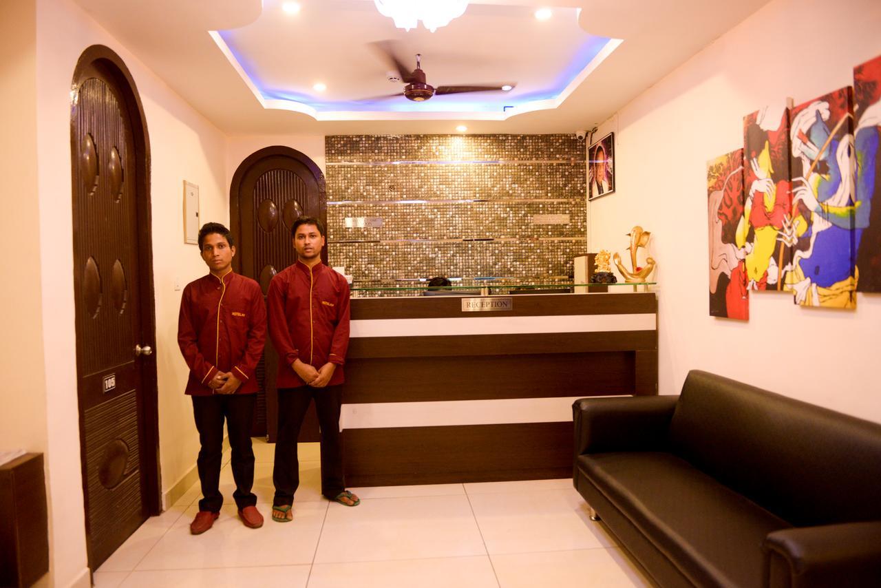 Hotel Mm Guwahati Esterno foto