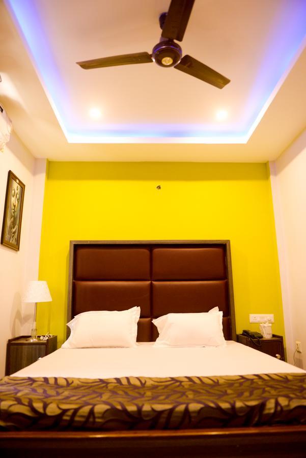 Hotel Mm Guwahati Esterno foto