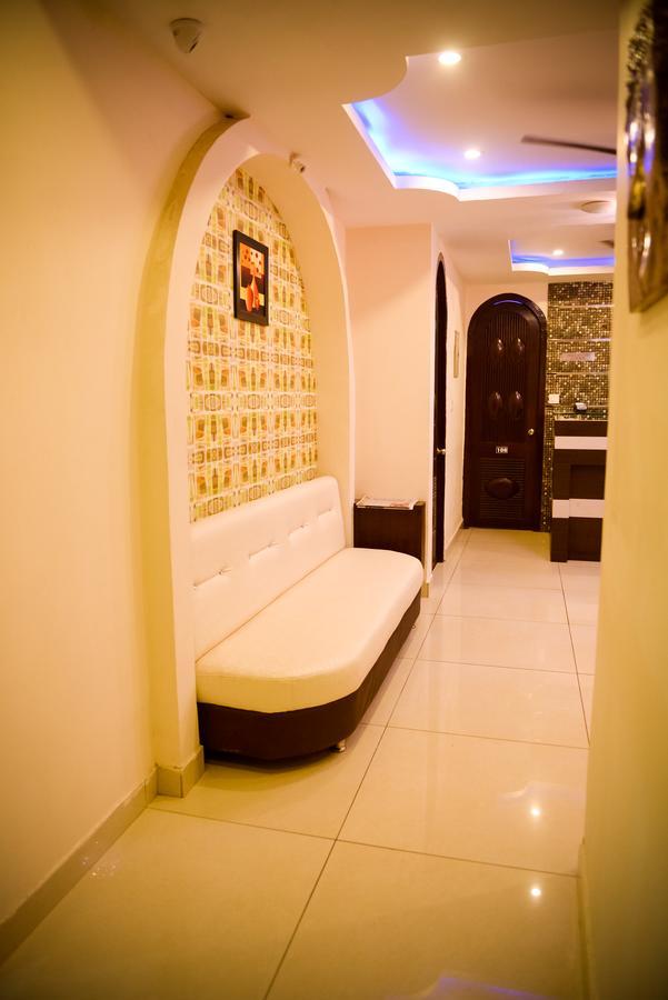 Hotel Mm Guwahati Esterno foto
