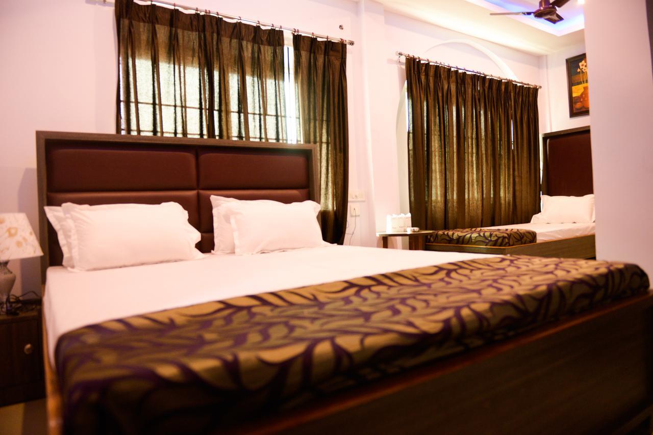 Hotel Mm Guwahati Esterno foto