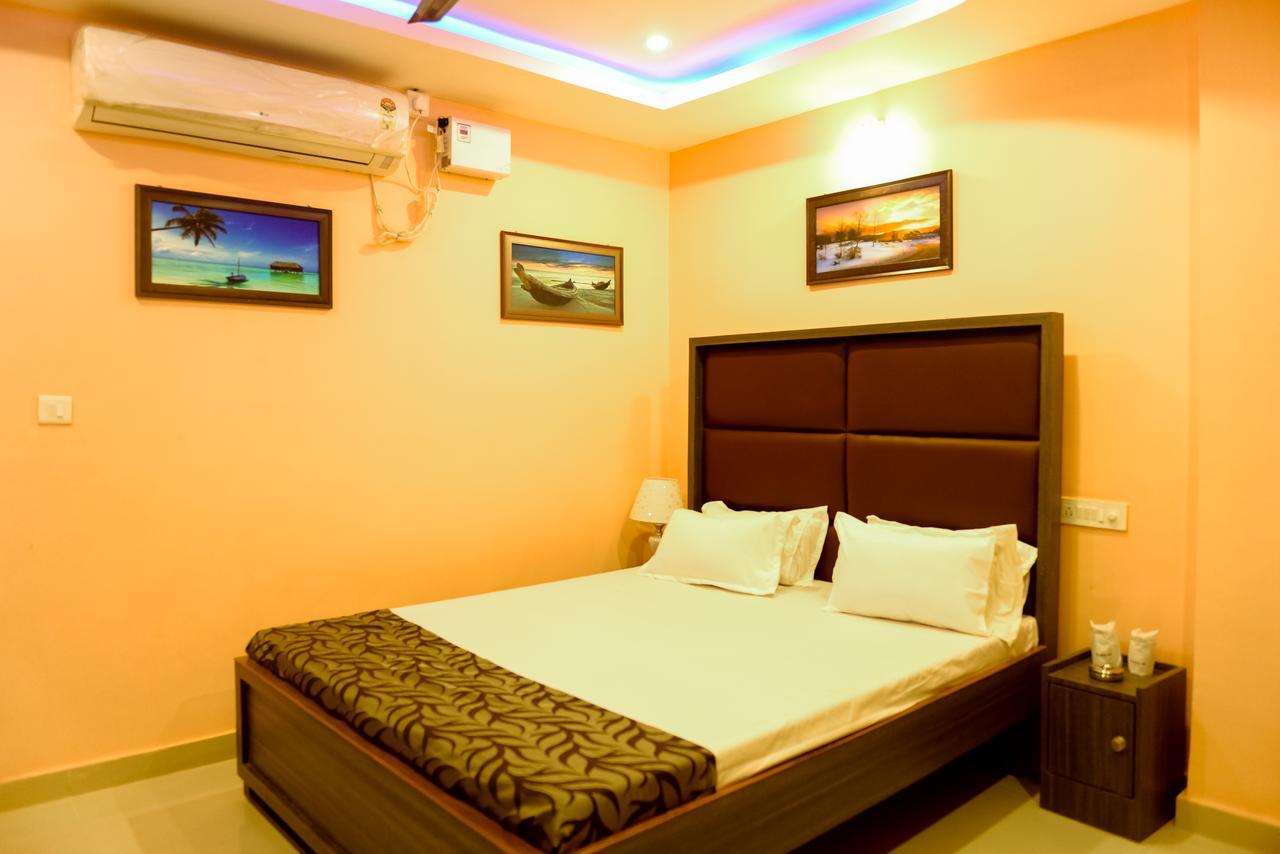 Hotel Mm Guwahati Esterno foto